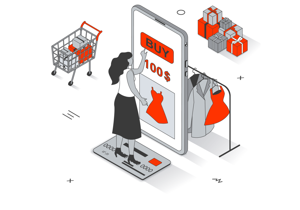E-commerce_orange